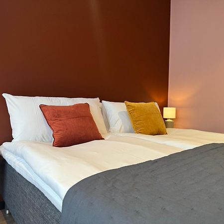Hotell Sillen リューセヒール エクステリア 写真