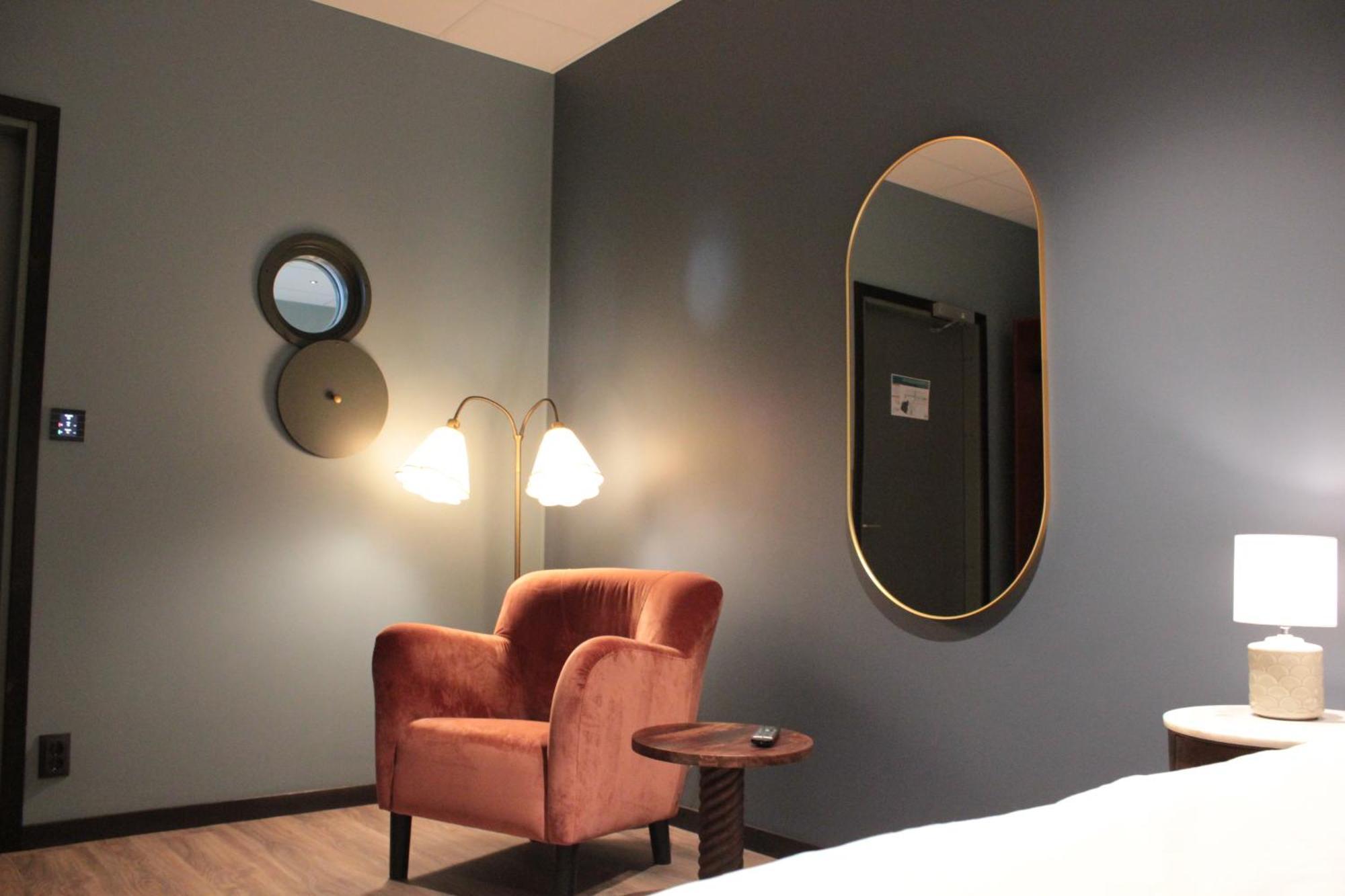 Hotell Sillen リューセヒール エクステリア 写真