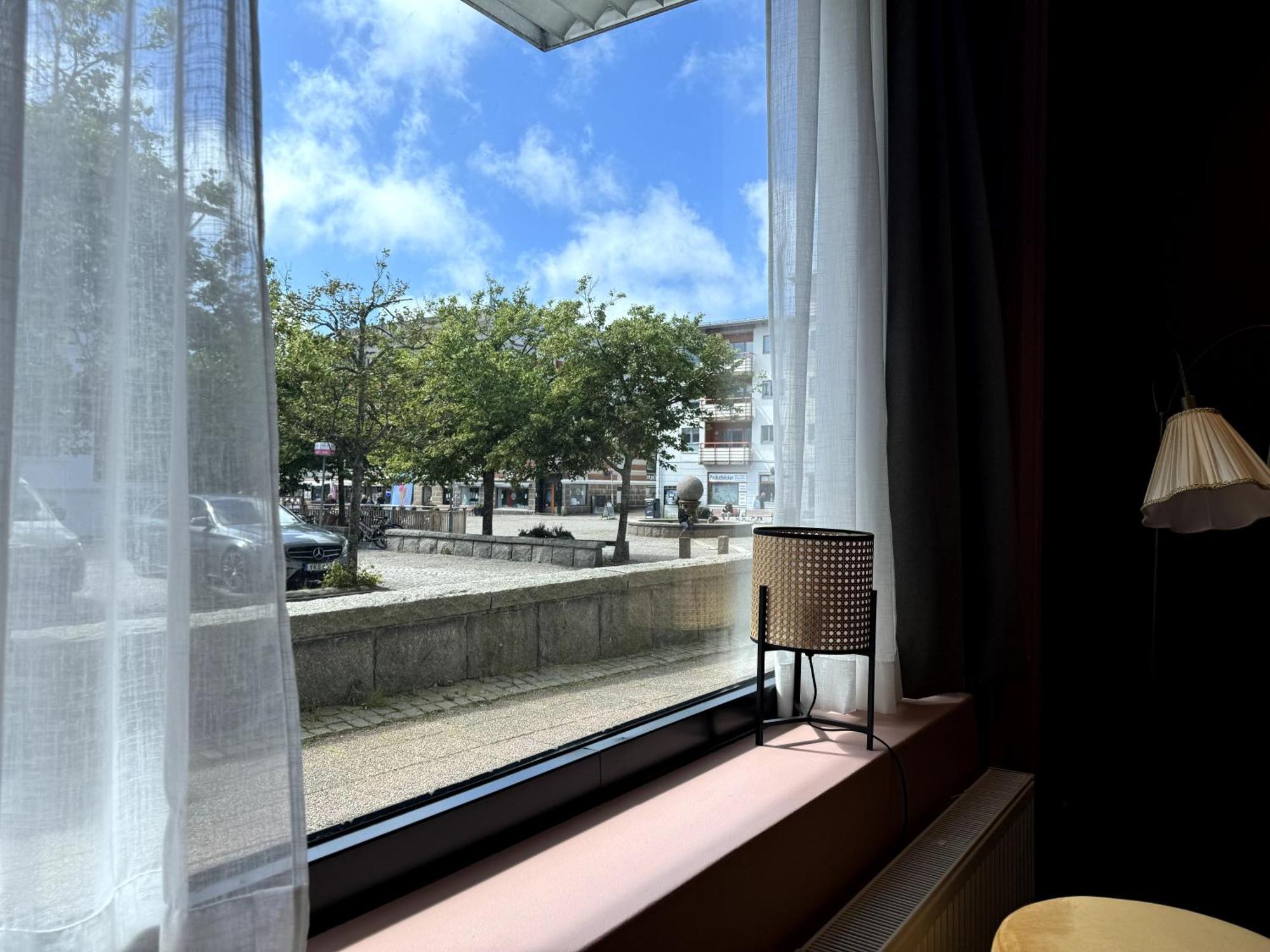 Hotell Sillen リューセヒール エクステリア 写真