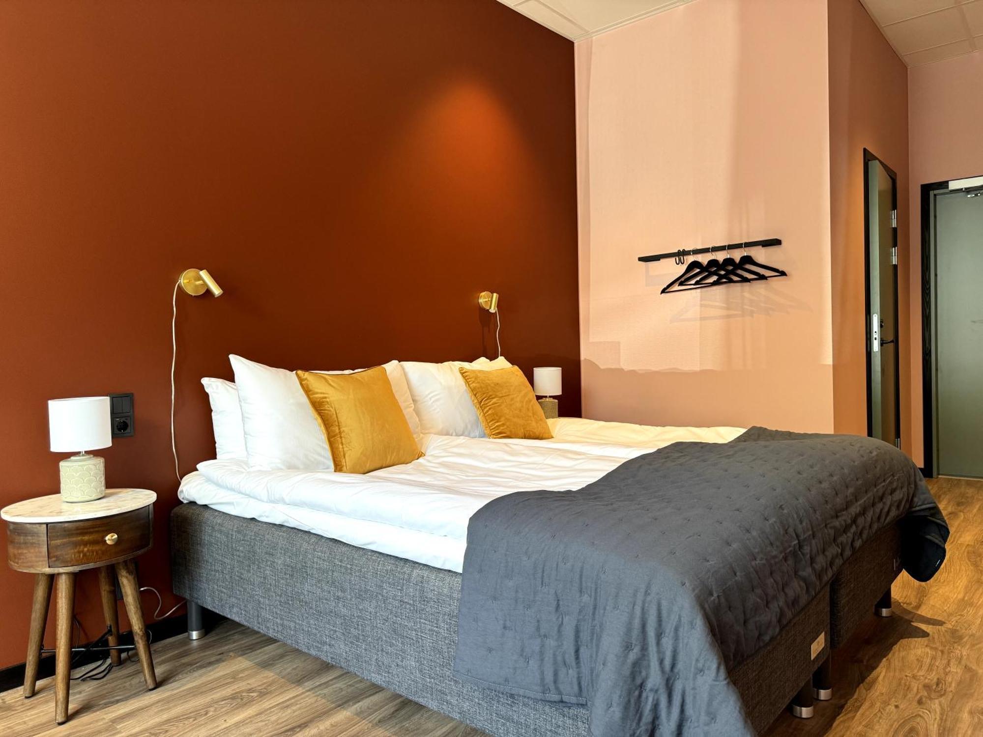 Hotell Sillen リューセヒール エクステリア 写真