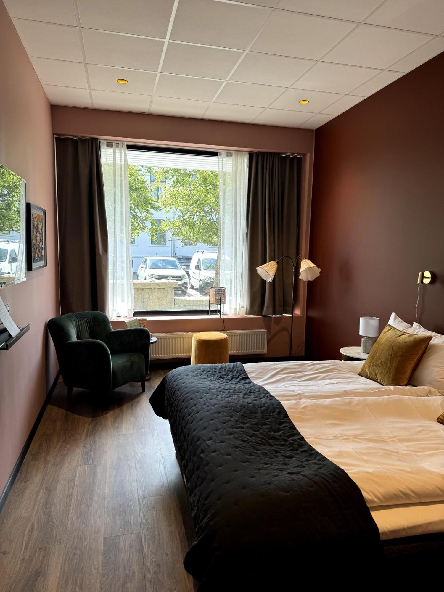 Hotell Sillen リューセヒール エクステリア 写真