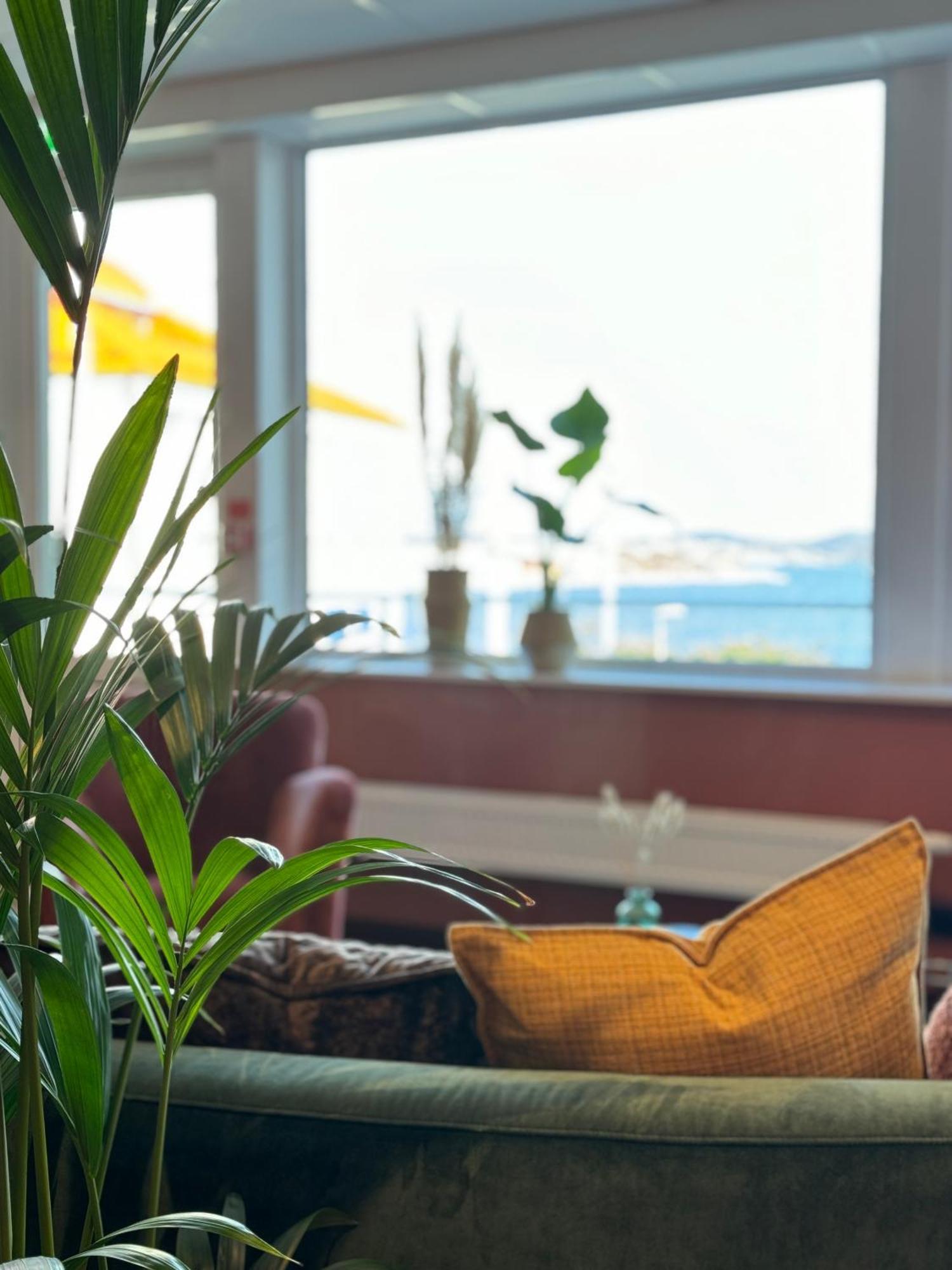 Hotell Sillen リューセヒール エクステリア 写真