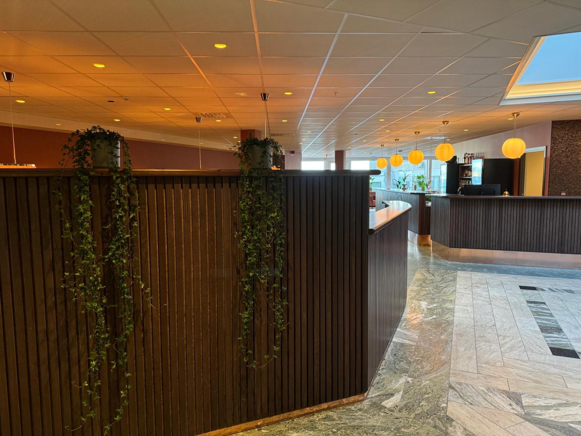 Hotell Sillen リューセヒール エクステリア 写真