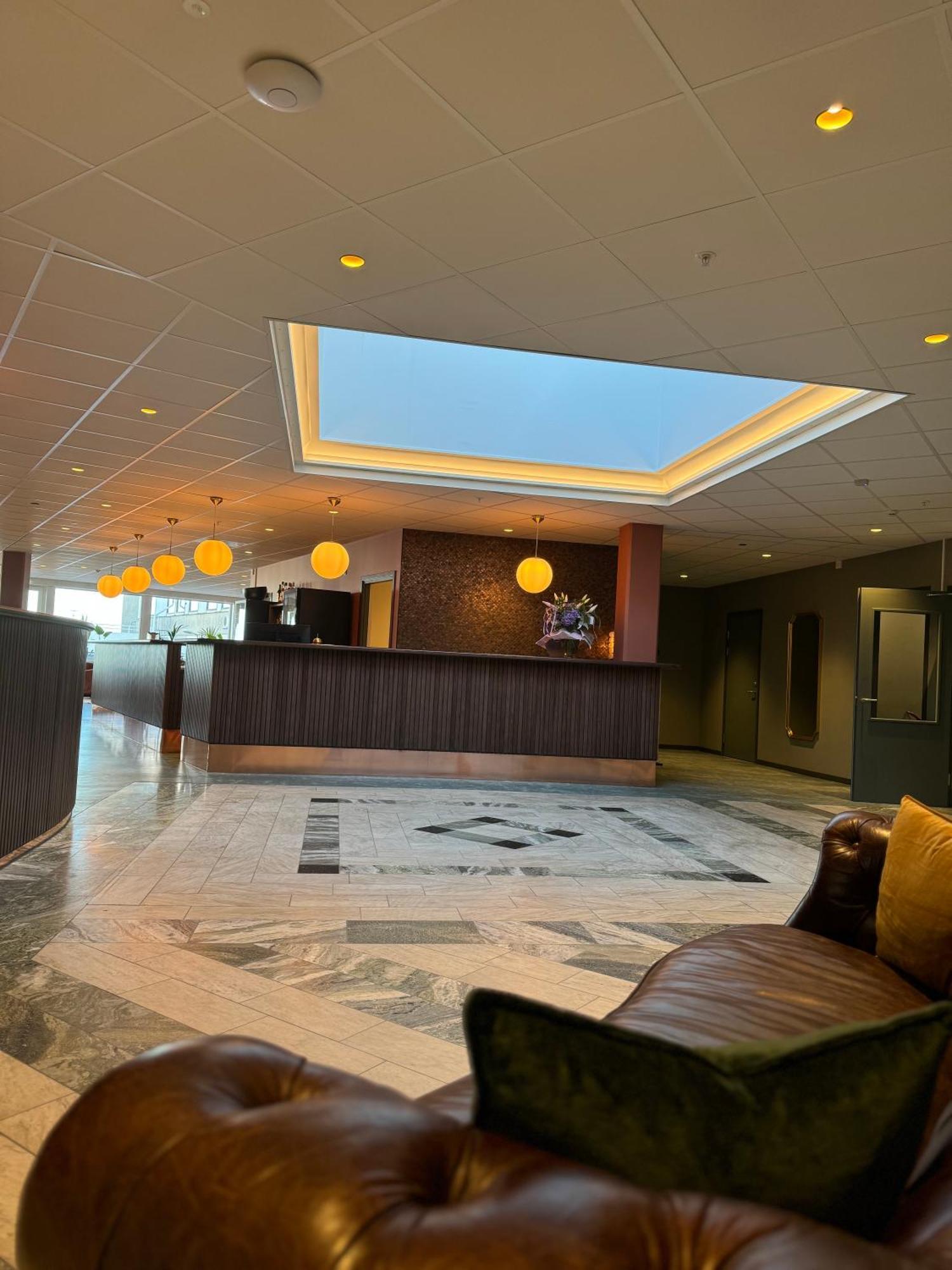 Hotell Sillen リューセヒール エクステリア 写真