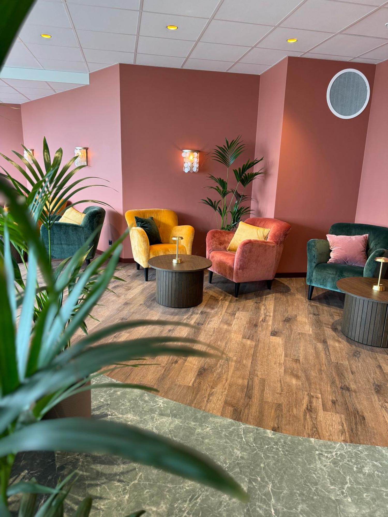 Hotell Sillen リューセヒール エクステリア 写真