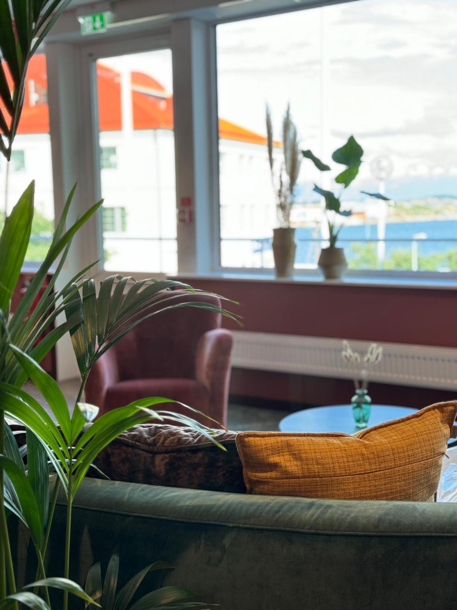 Hotell Sillen リューセヒール エクステリア 写真