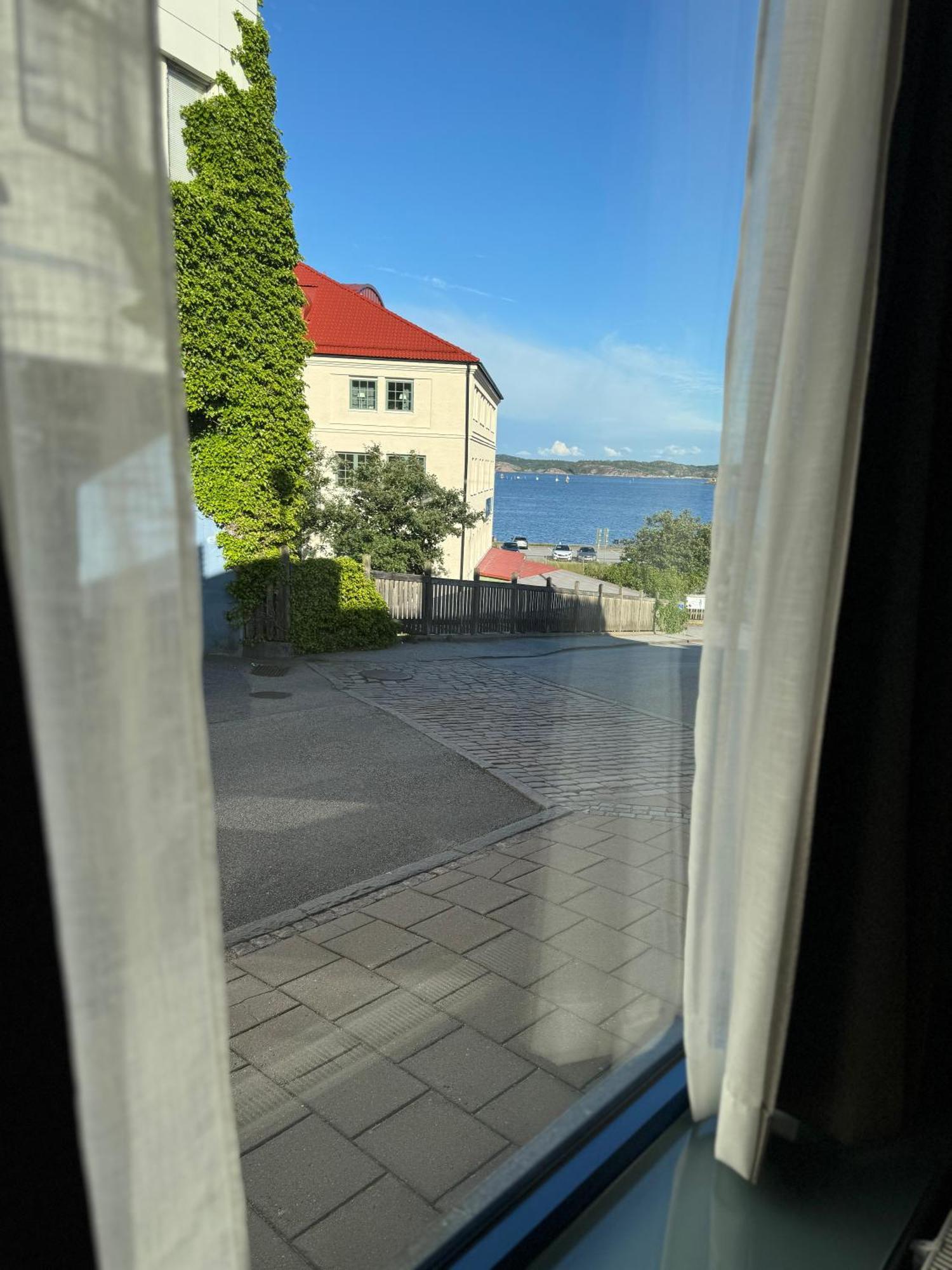 Hotell Sillen リューセヒール エクステリア 写真