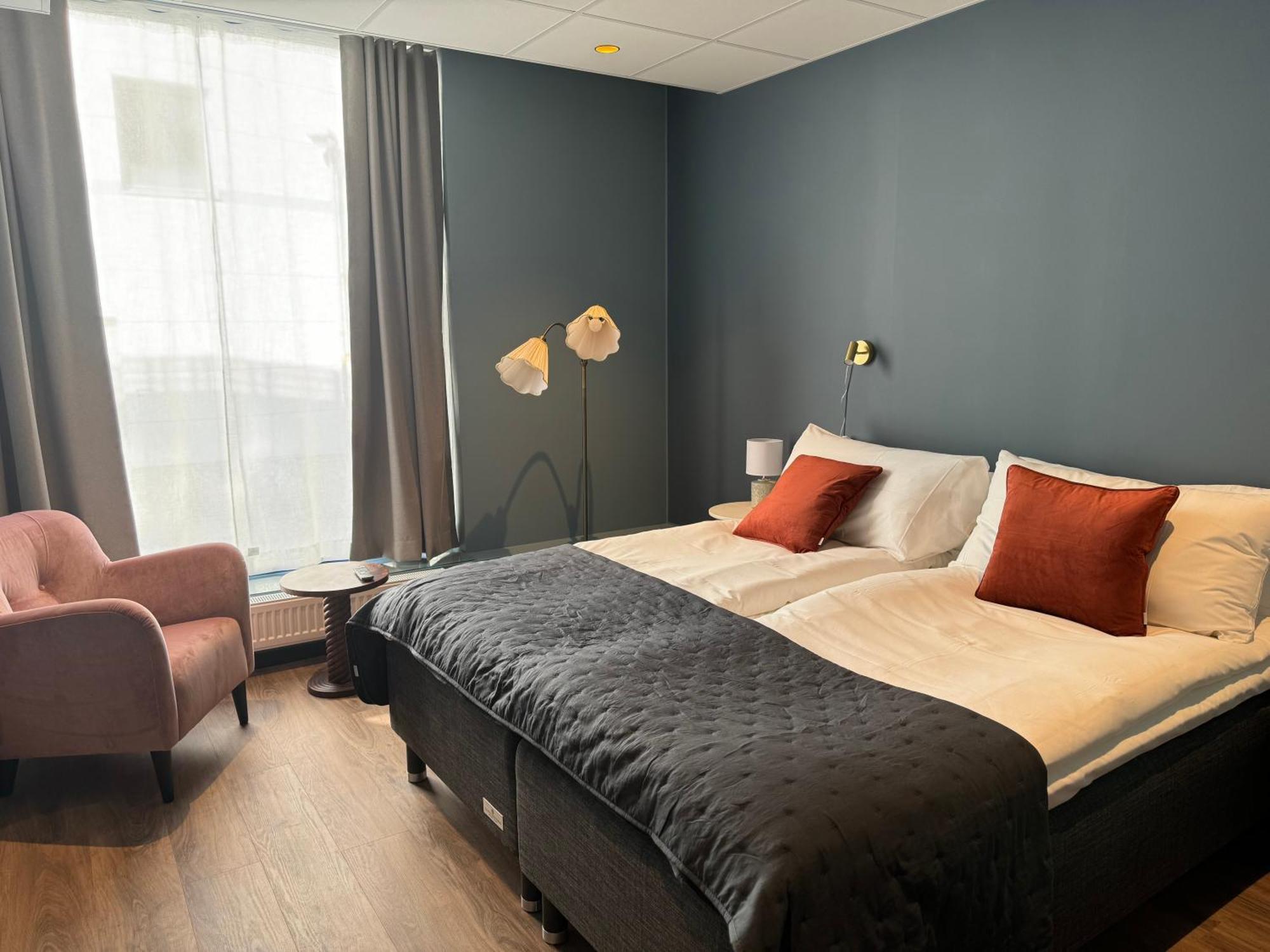 Hotell Sillen リューセヒール エクステリア 写真