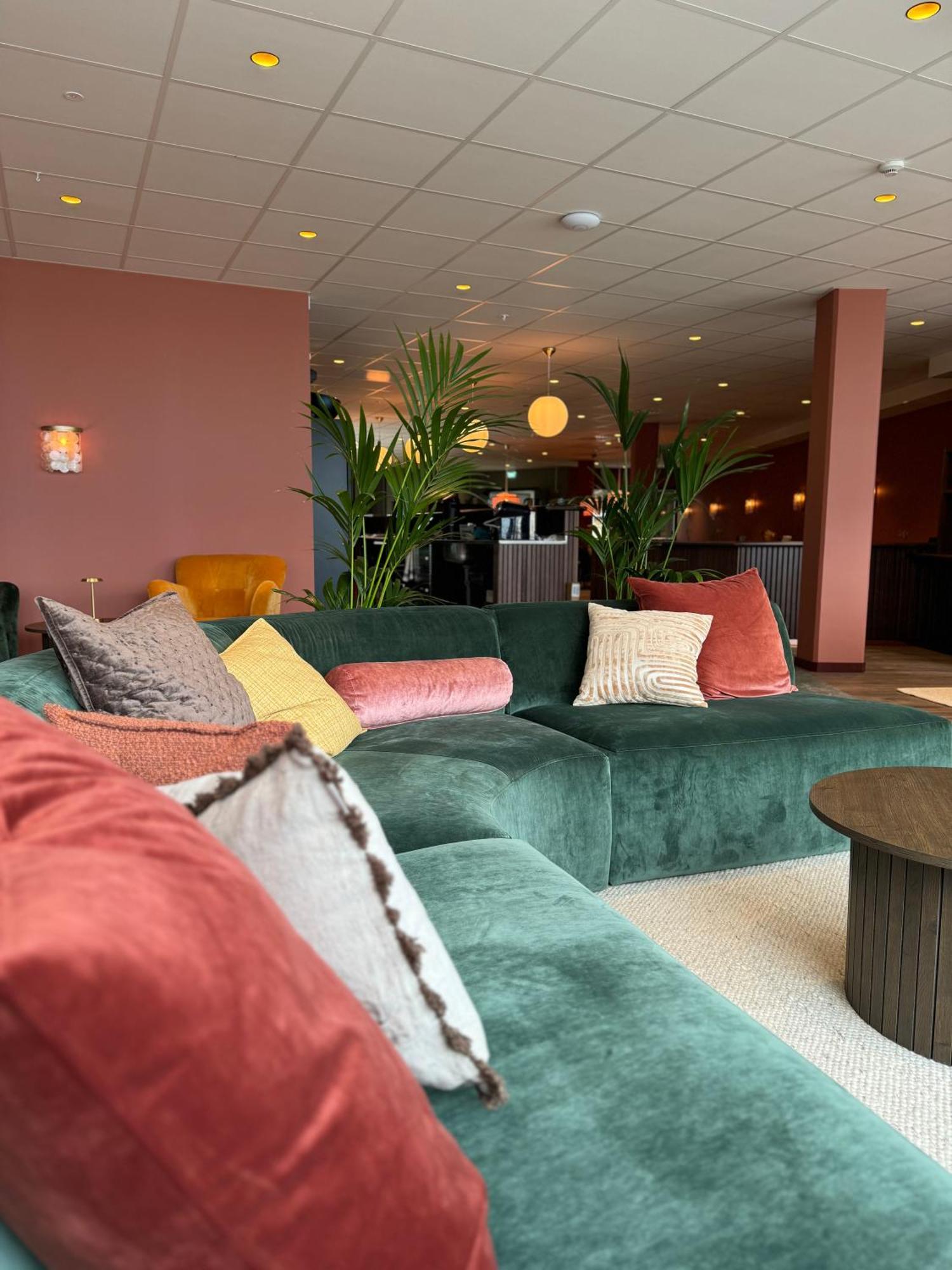 Hotell Sillen リューセヒール エクステリア 写真